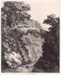Hackert Georg Abraham View near Sorrento  - Hermitage